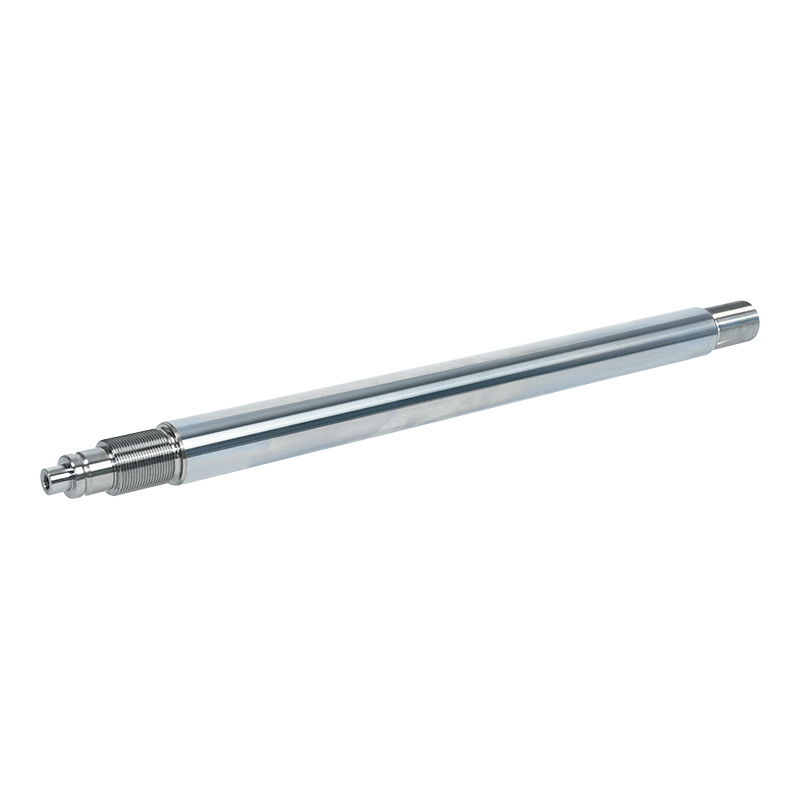 Paslanmaz Çelik / Çelik Hidrolik Silindir İçi Boş Piston Mili