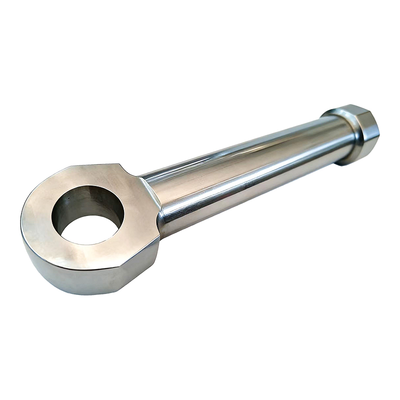 Ayrık Kaynaklı Piston Mili Grubu